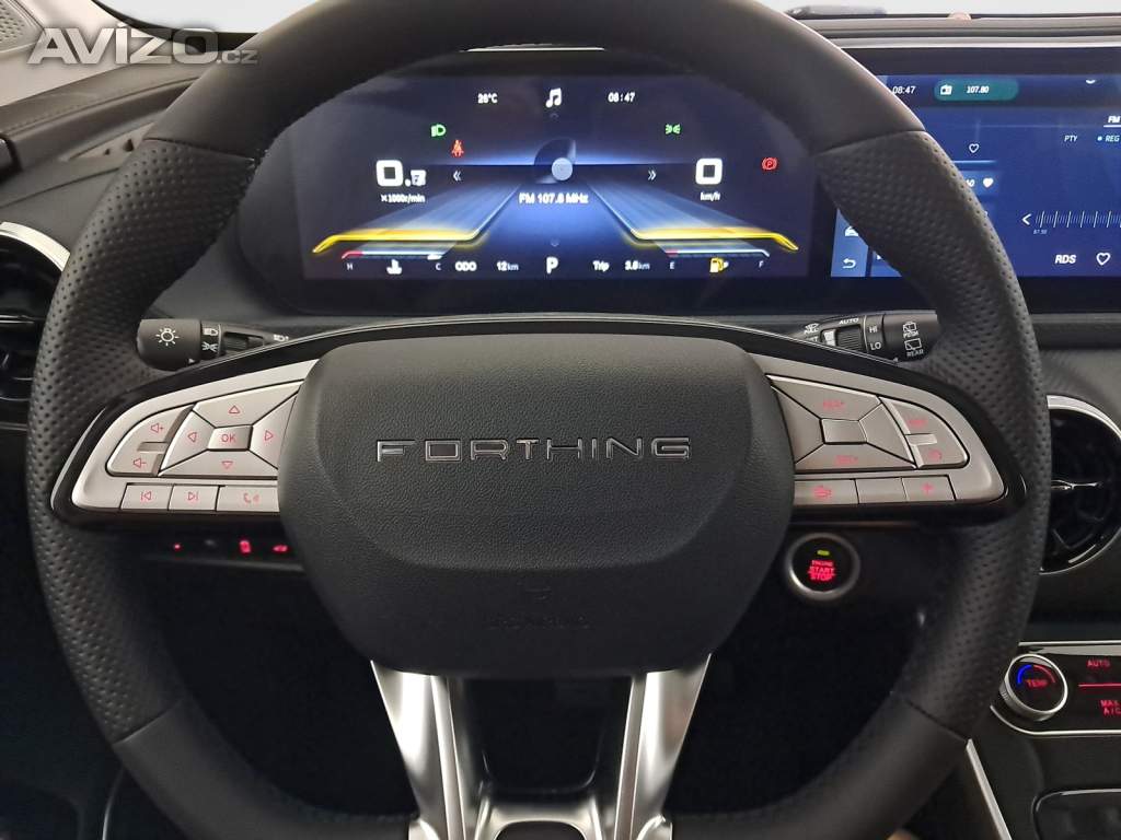 Foto inzerátu Dongfeng Forthing T5 EVO 1.5 Turbo
