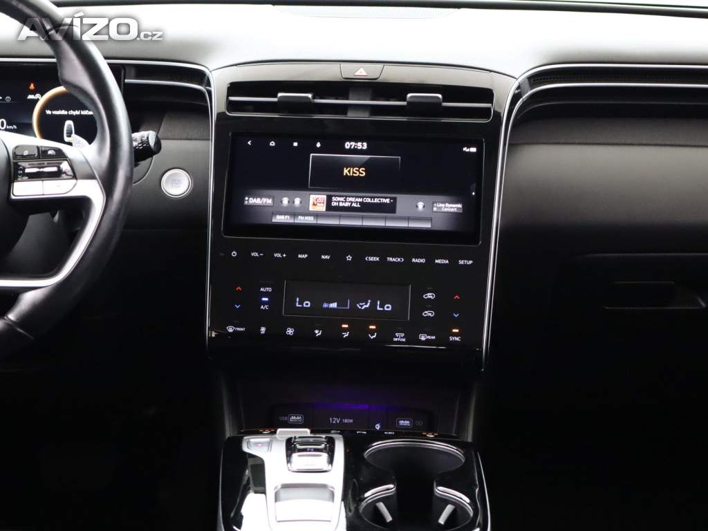 Foto inzerátu Hyundai Tucson 1.6 T-GDI 48V MHEV