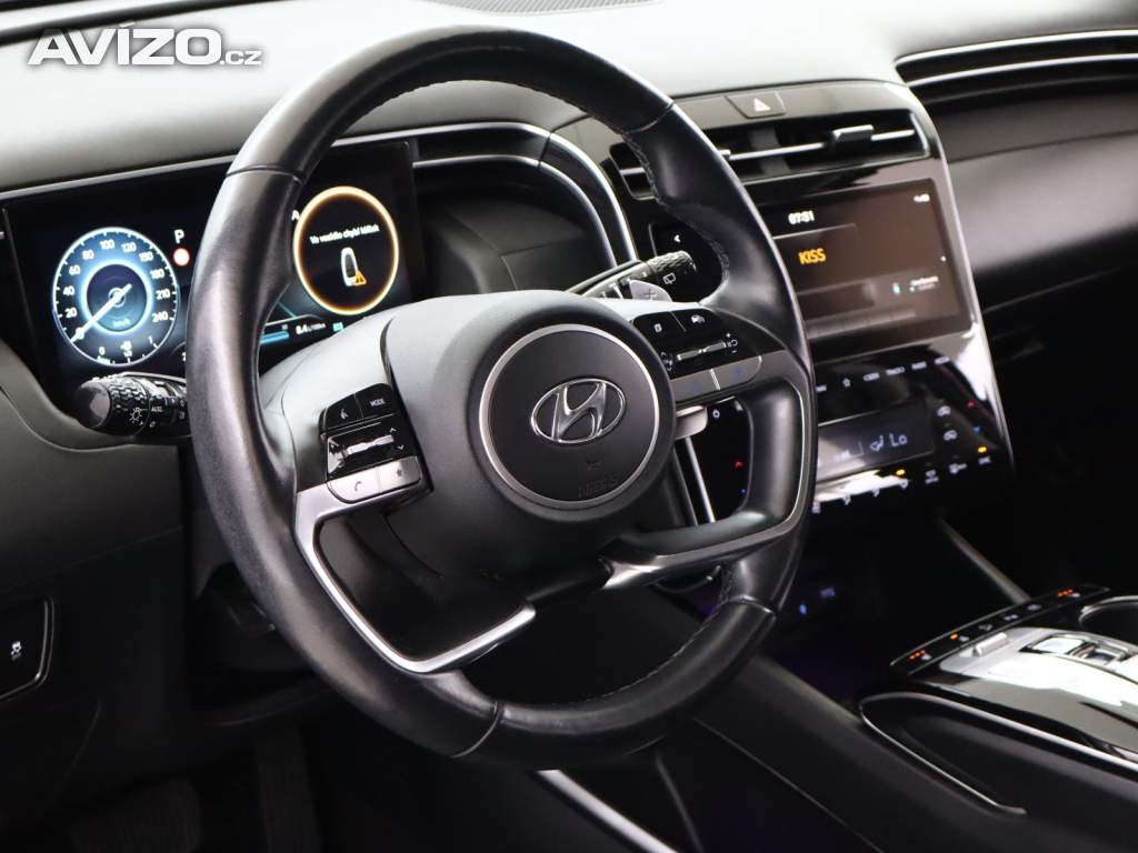 Foto inzerátu Hyundai Tucson 1.6 T-GDI 48V MHEV