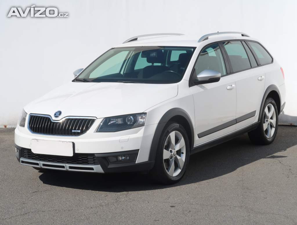 Foto inzerátu Skoda Octavia Scout 2.0 TDI