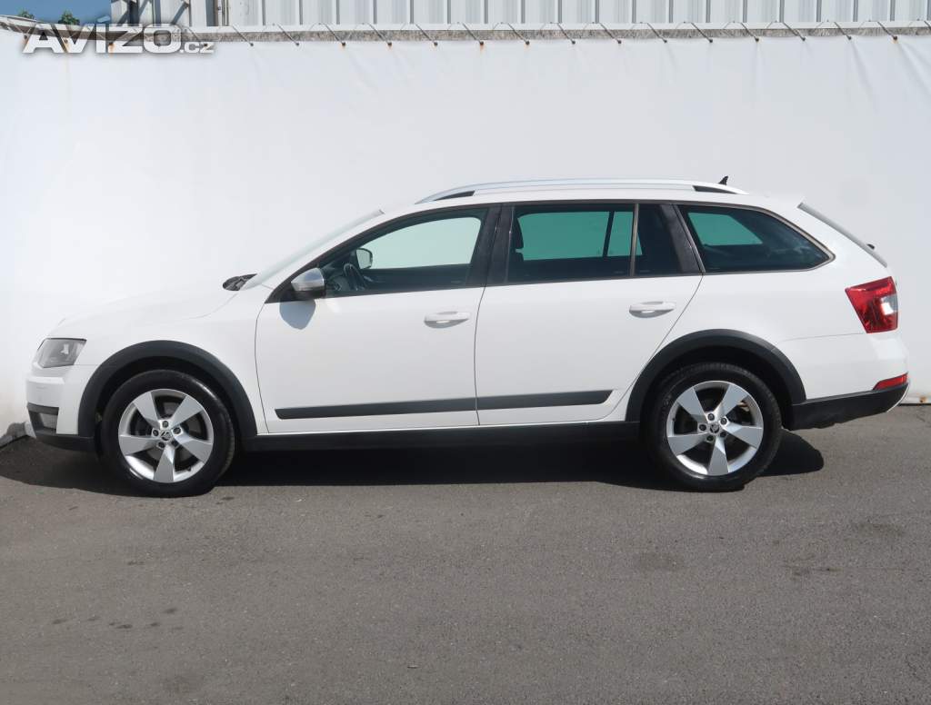 Foto inzerátu Skoda Octavia Scout 2.0 TDI