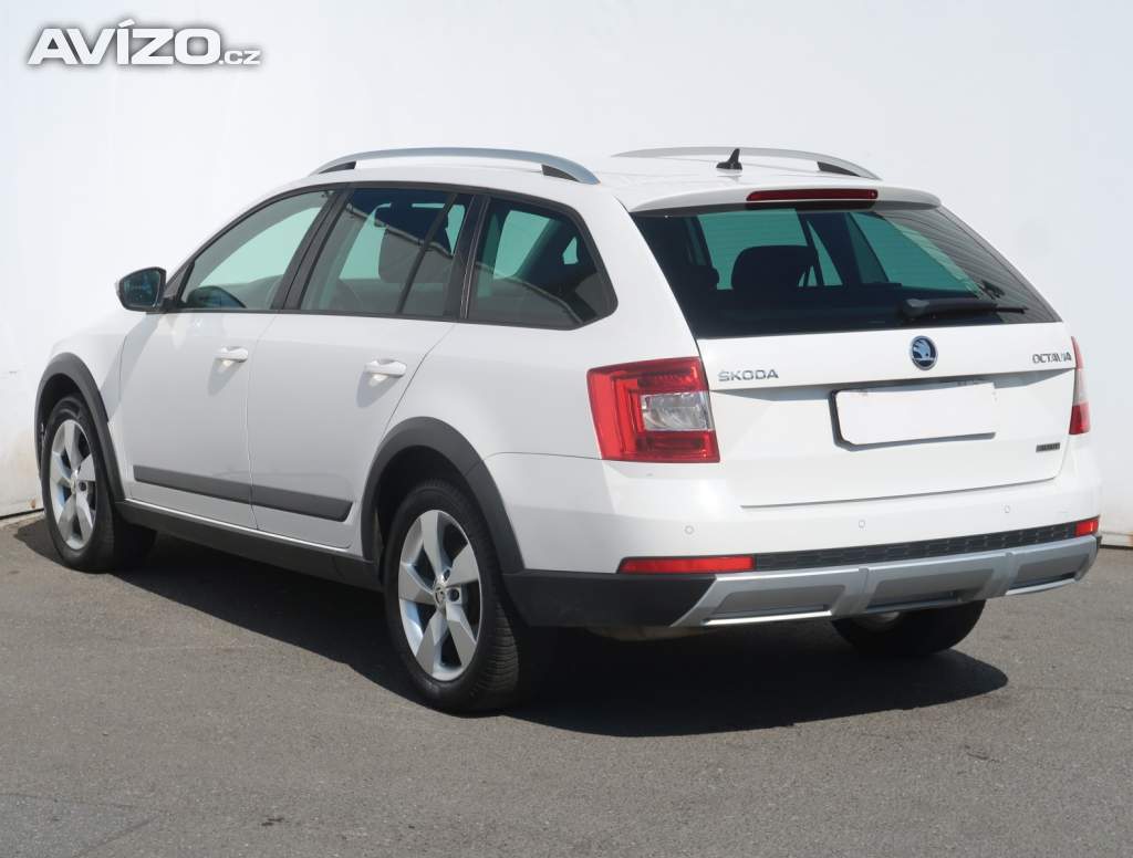Foto inzerátu Skoda Octavia Scout 2.0 TDI