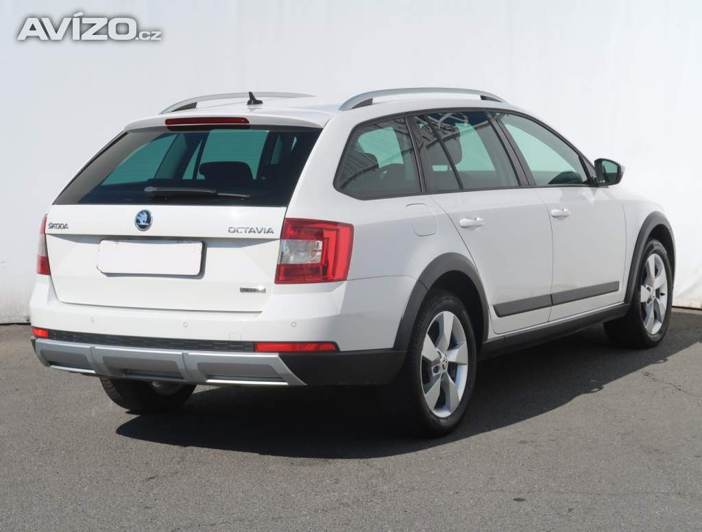 Foto inzerátu Skoda Octavia Scout 2.0 TDI