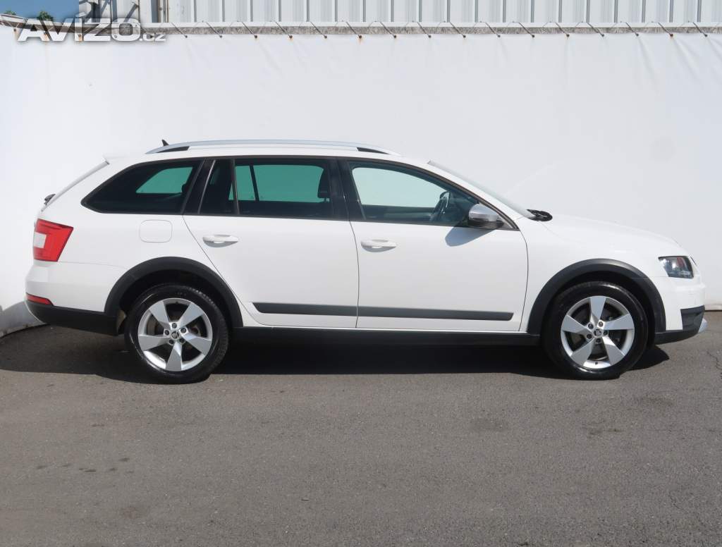 Foto inzerátu Skoda Octavia Scout 2.0 TDI