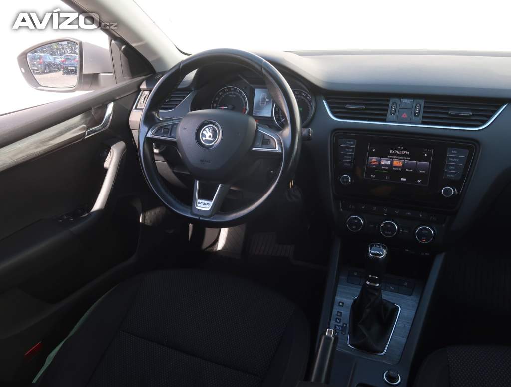 Foto inzerátu Skoda Octavia Scout 2.0 TDI