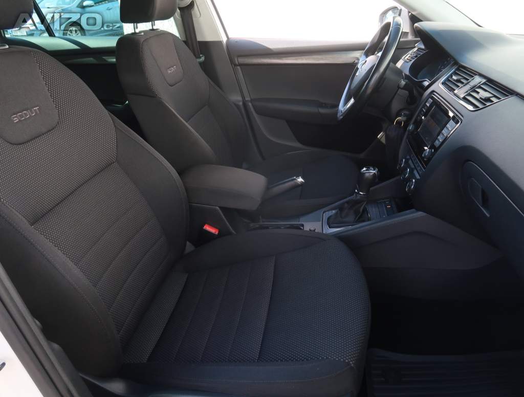 Foto inzerátu Skoda Octavia Scout 2.0 TDI
