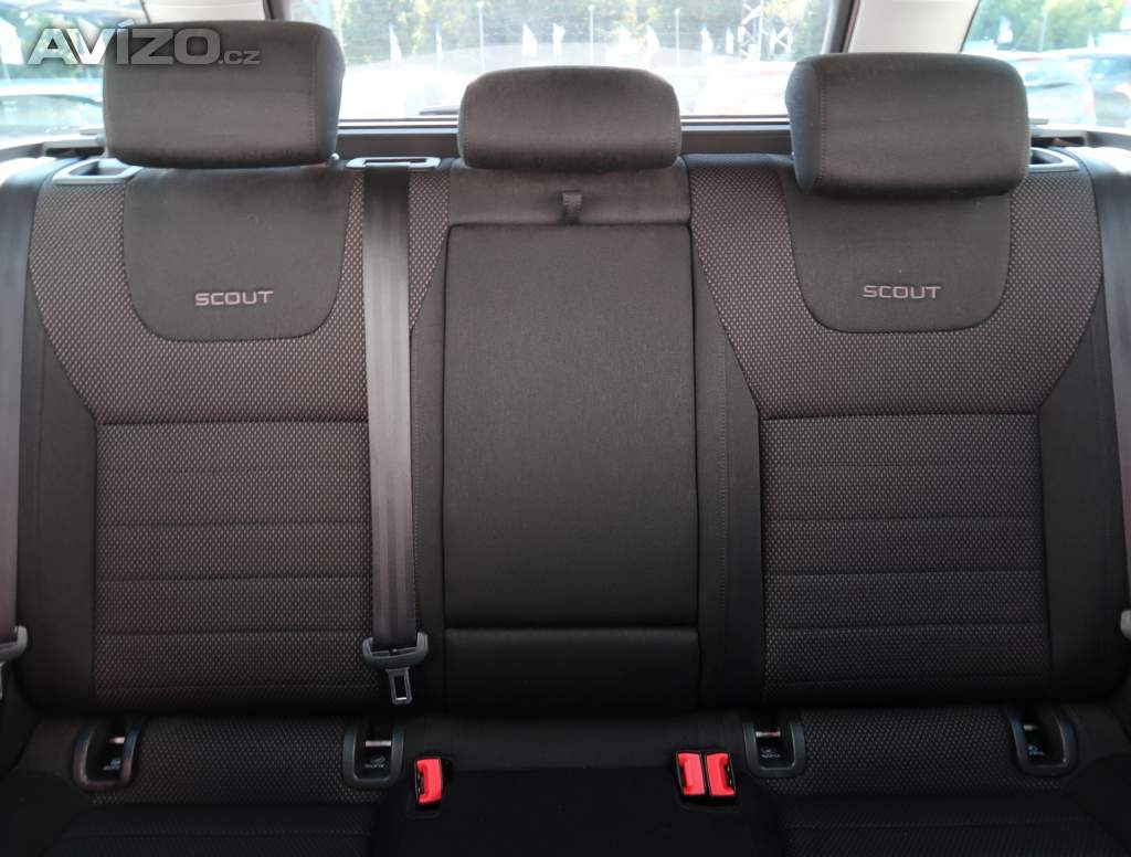 Foto inzerátu Skoda Octavia Scout 2.0 TDI
