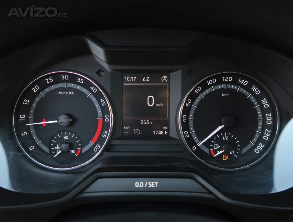 Foto inzerátu Skoda Octavia Scout 2.0 TDI
