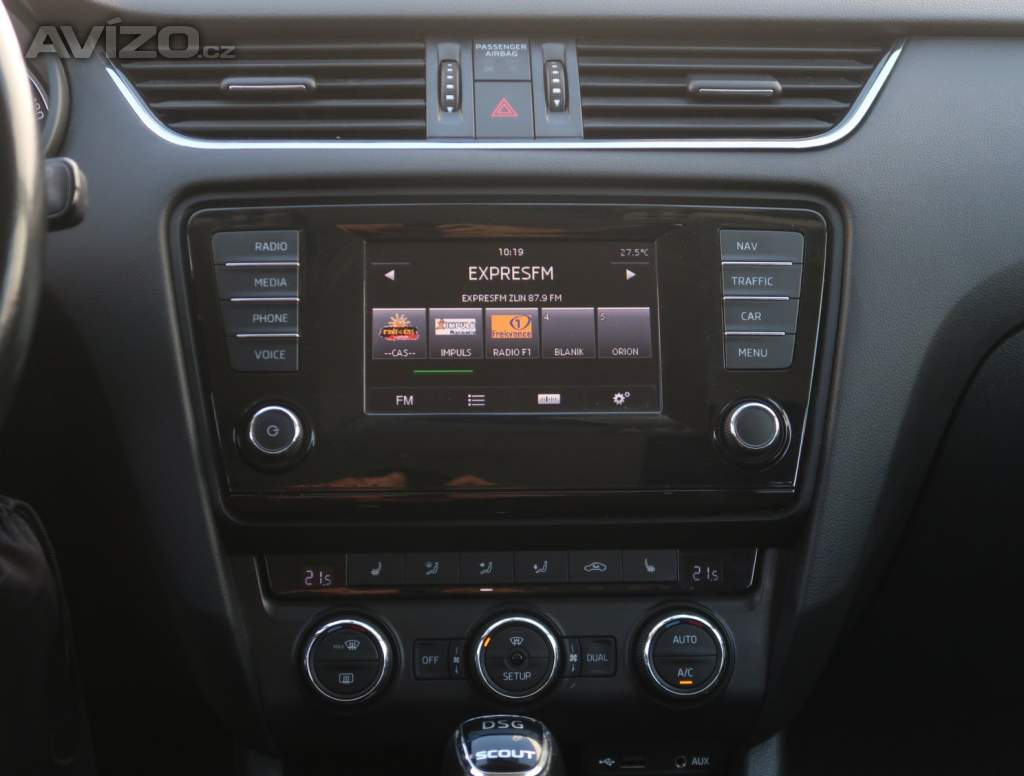 Foto inzerátu Skoda Octavia Scout 2.0 TDI