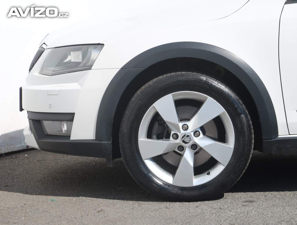 Foto inzerátu Skoda Octavia Scout 2.0 TDI