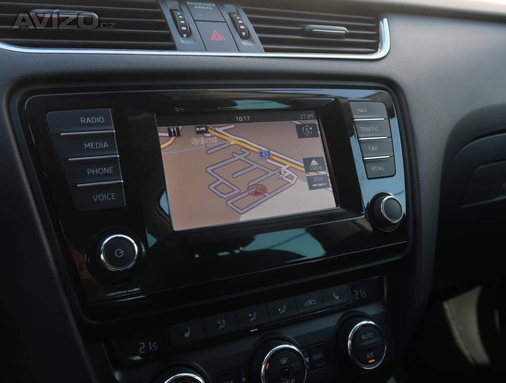 Foto inzerátu Skoda Octavia Scout 2.0 TDI