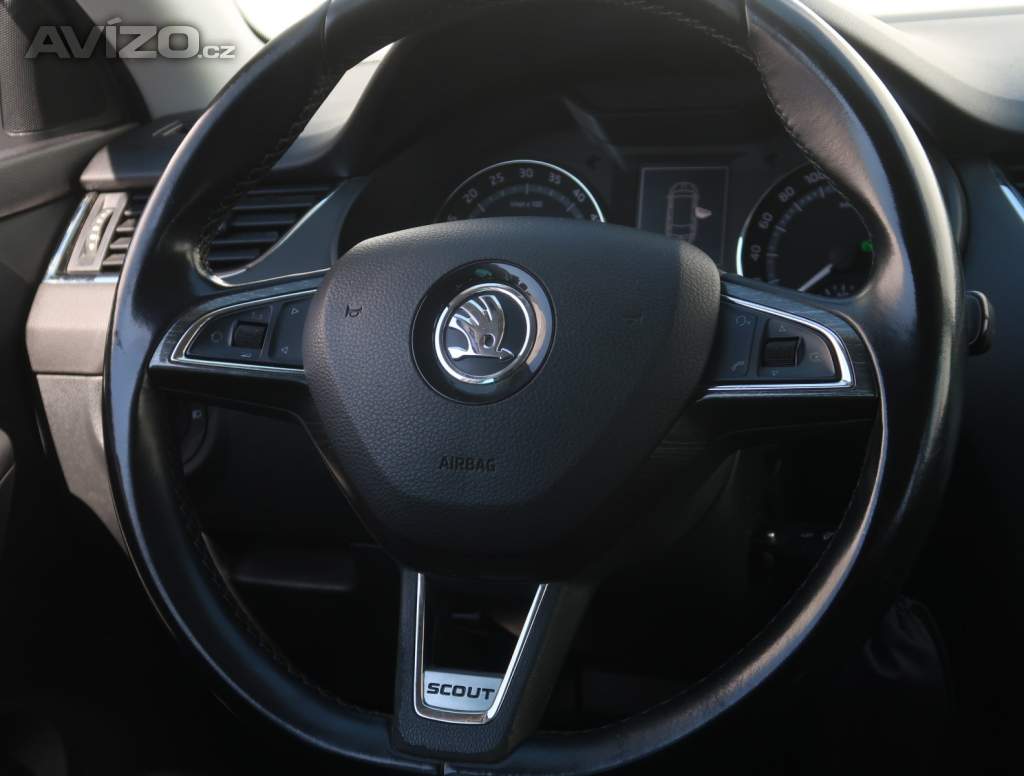 Foto inzerátu Skoda Octavia Scout 2.0 TDI