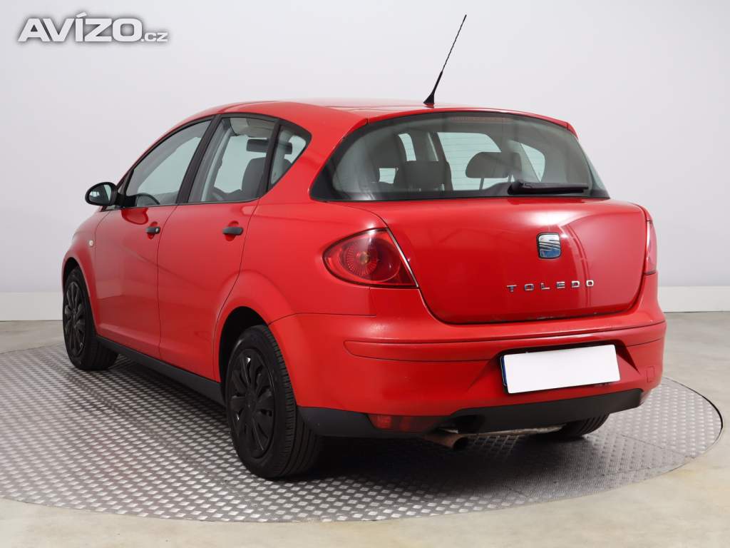 Foto inzerátu Seat Toledo 1.6