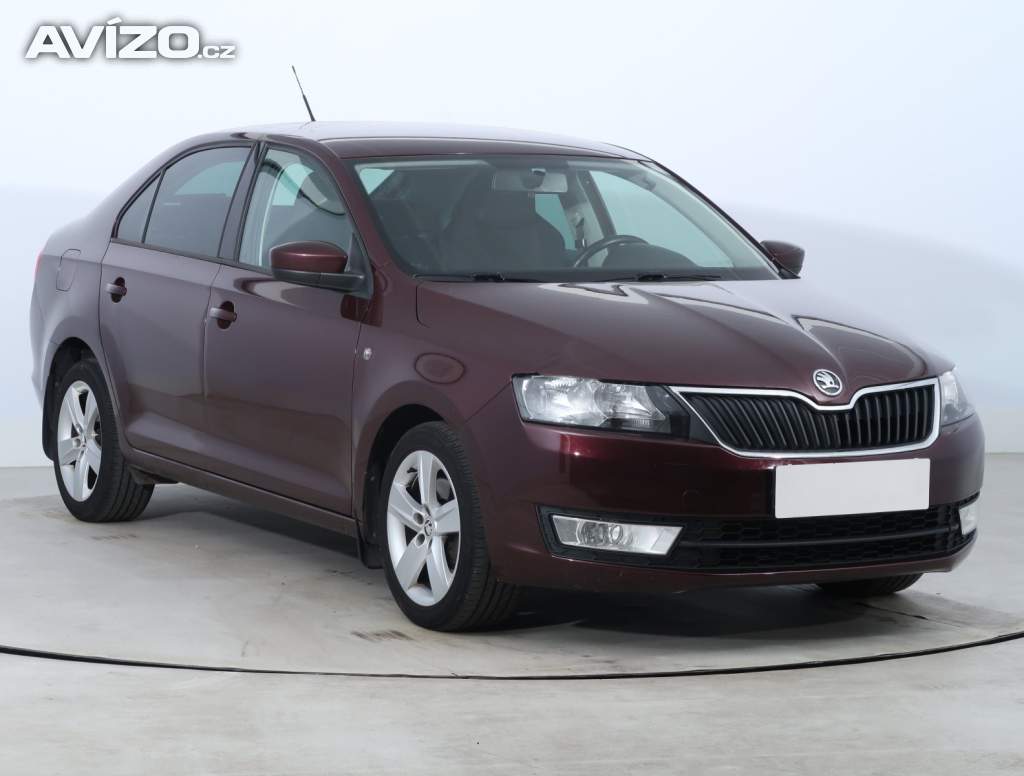 Skoda Rapid 1.2 TSI