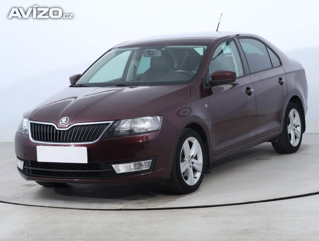 Foto inzerátu Skoda Rapid 1.2 TSI