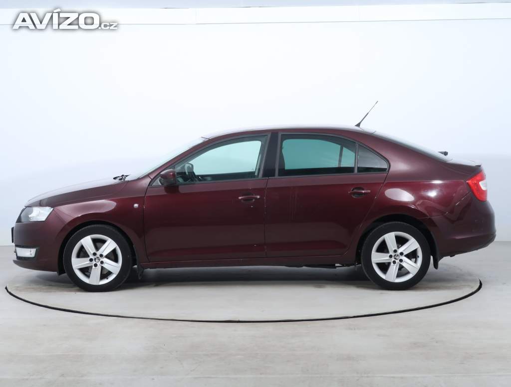 Foto inzerátu Skoda Rapid 1.2 TSI