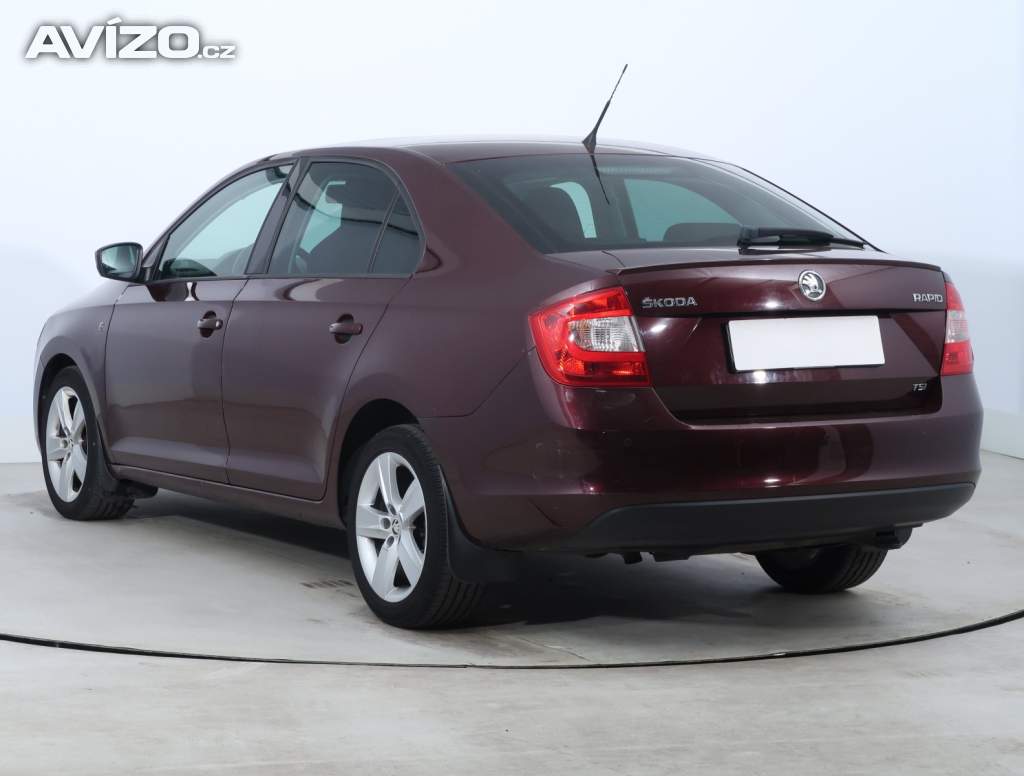 Foto inzerátu Skoda Rapid 1.2 TSI