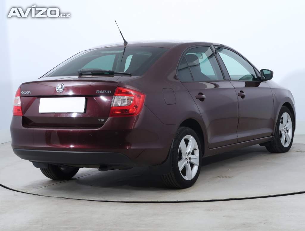 Foto inzerátu Skoda Rapid 1.2 TSI