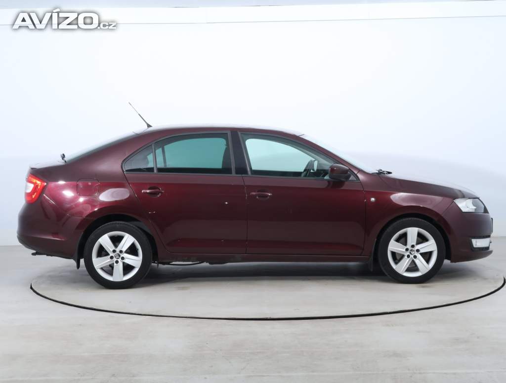Foto inzerátu Skoda Rapid 1.2 TSI