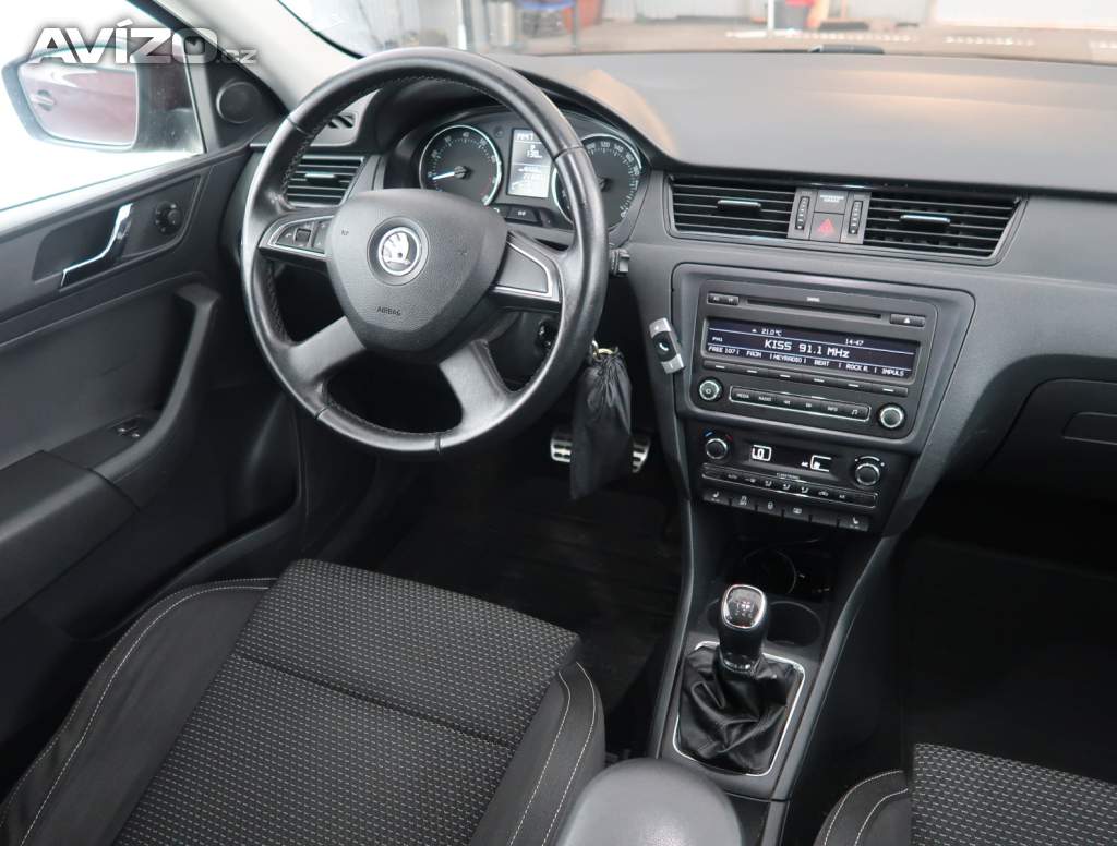 Foto inzerátu Skoda Rapid 1.2 TSI
