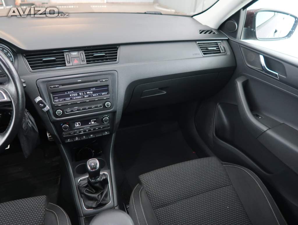 Foto inzerátu Skoda Rapid 1.2 TSI
