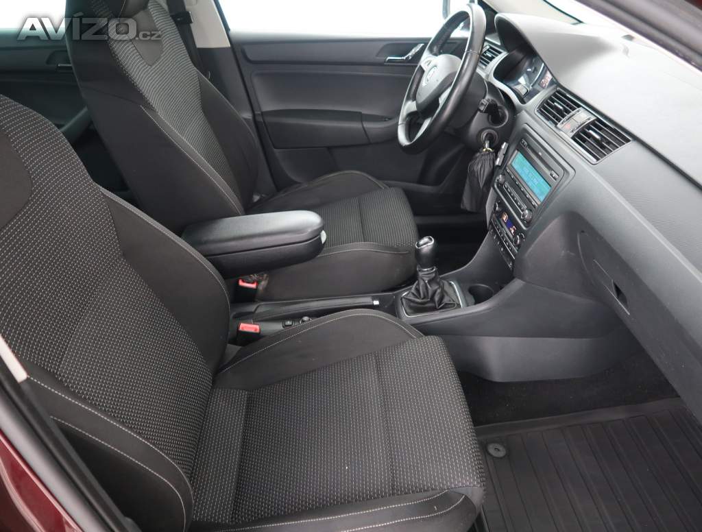 Foto inzerátu Skoda Rapid 1.2 TSI
