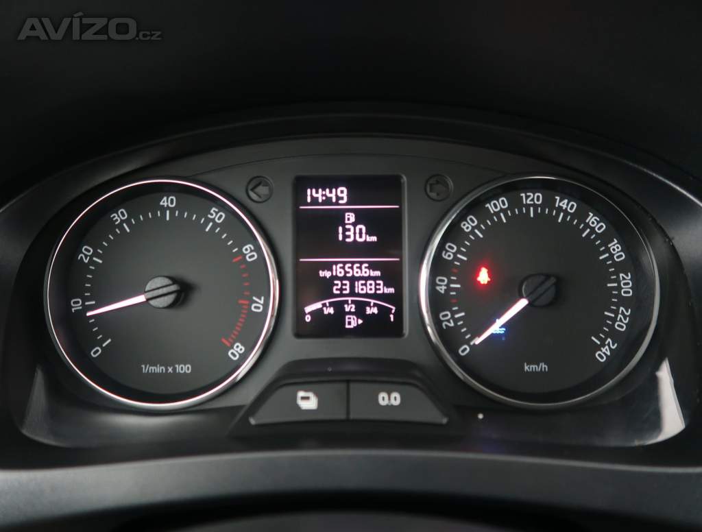 Foto inzerátu Skoda Rapid 1.2 TSI