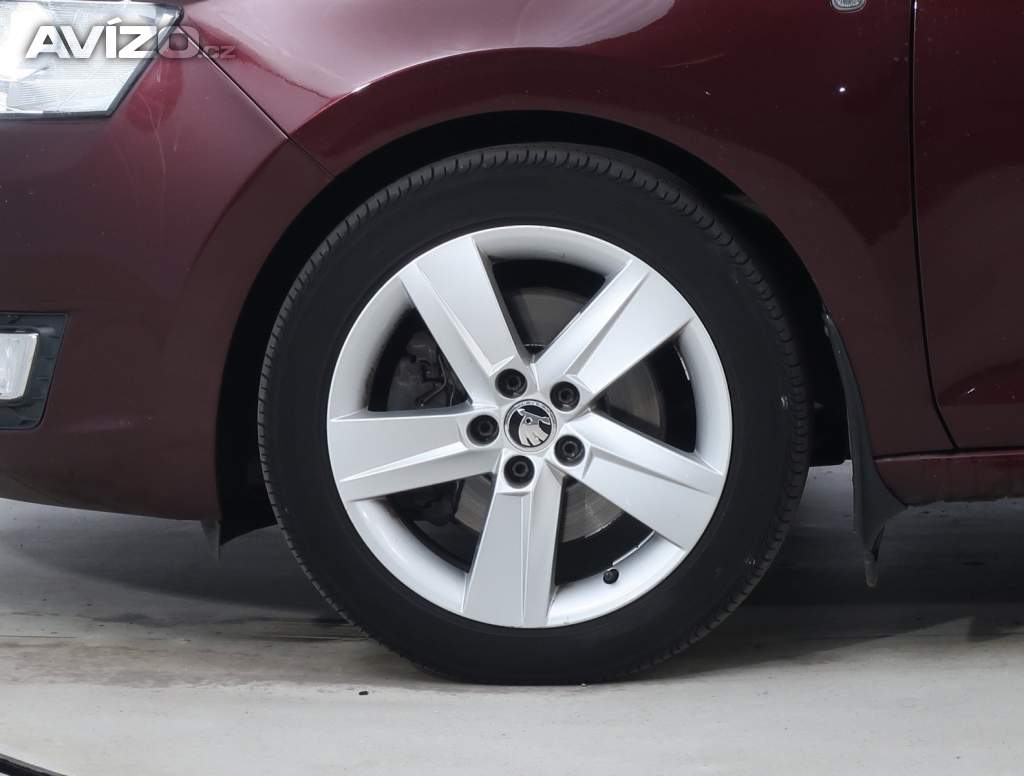 Foto inzerátu Skoda Rapid 1.2 TSI