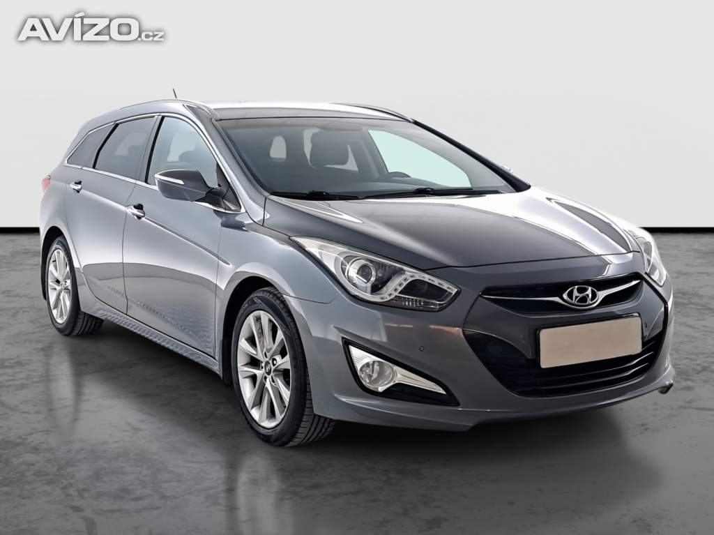 Hyundai i40 1.7 CRDi