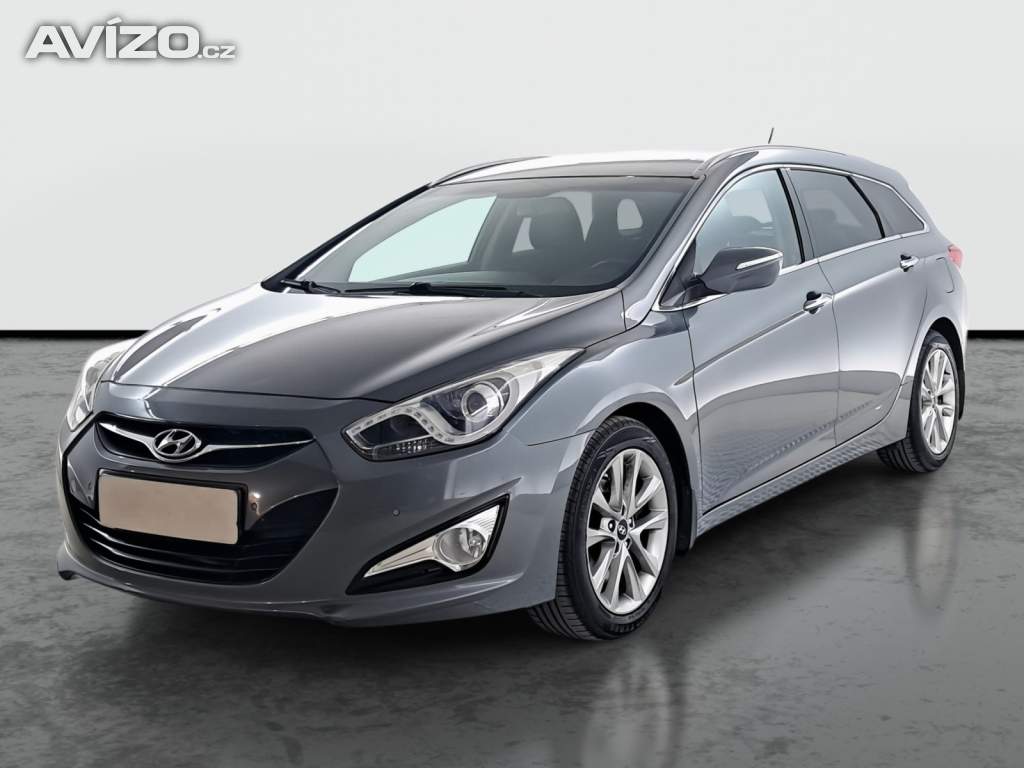 Foto inzerátu Hyundai i40 1.7 CRDi