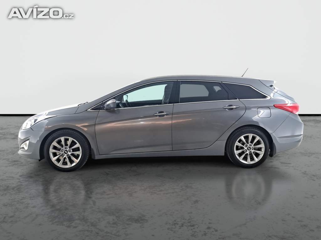 Foto inzerátu Hyundai i40 1.7 CRDi