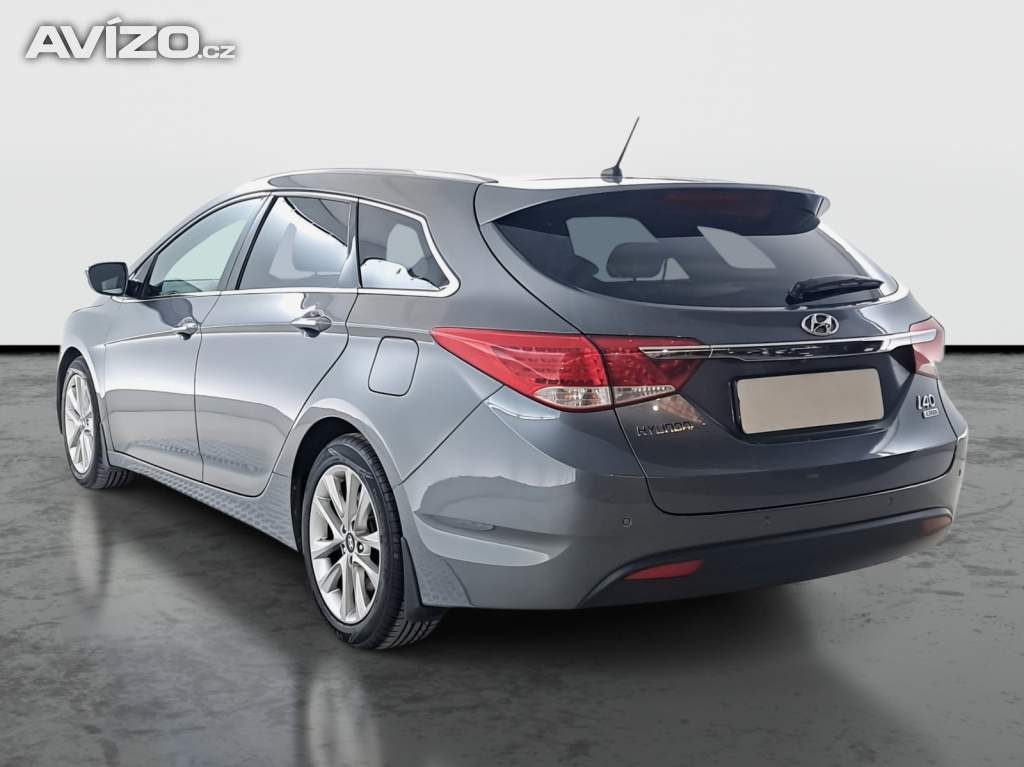 Foto inzerátu Hyundai i40 1.7 CRDi