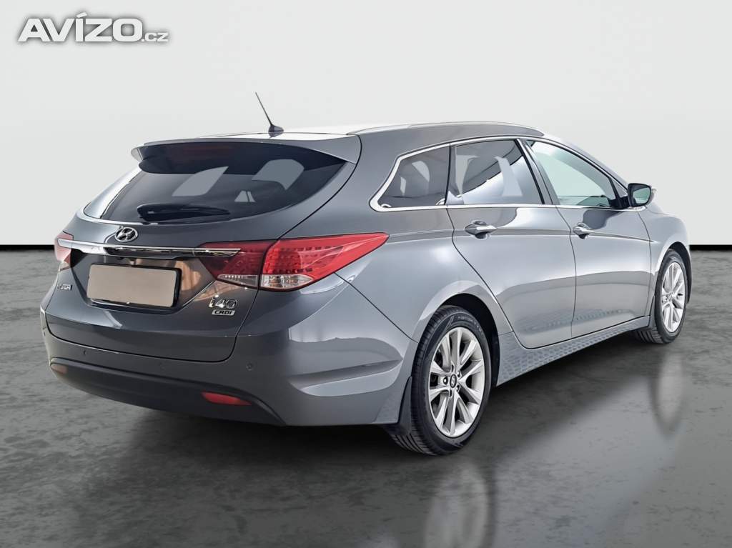 Foto inzerátu Hyundai i40 1.7 CRDi