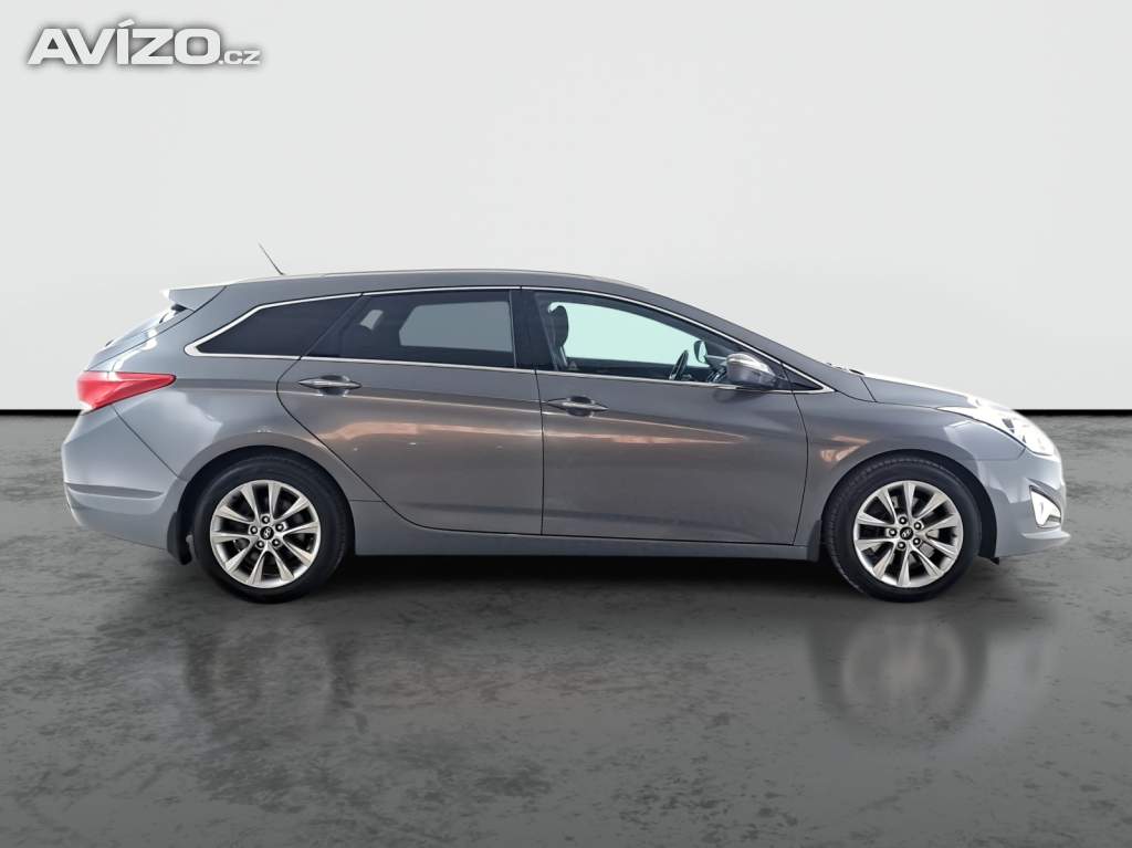 Foto inzerátu Hyundai i40 1.7 CRDi
