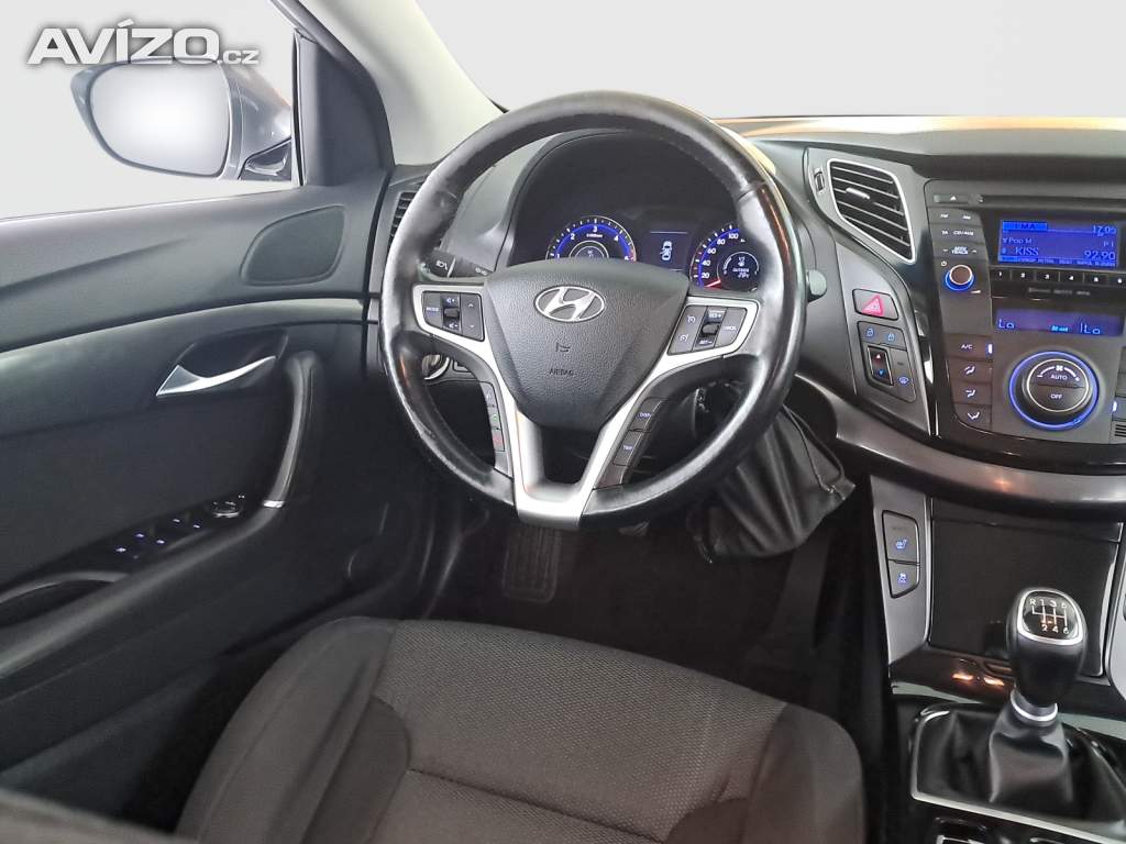 Foto inzerátu Hyundai i40 1.7 CRDi
