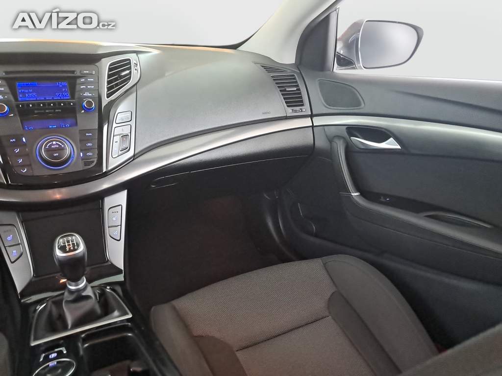 Foto inzerátu Hyundai i40 1.7 CRDi