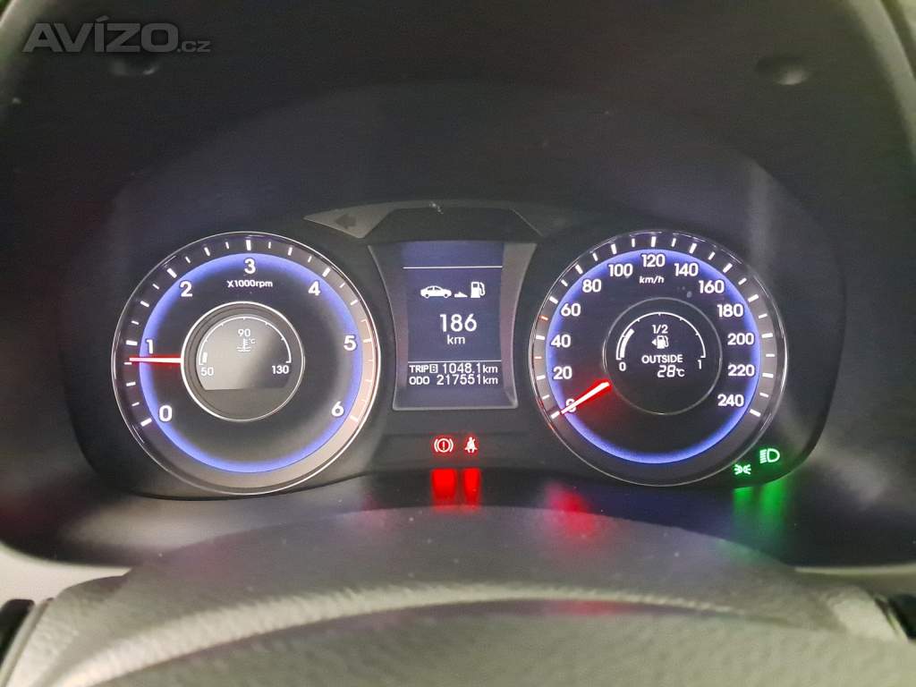 Foto inzerátu Hyundai i40 1.7 CRDi