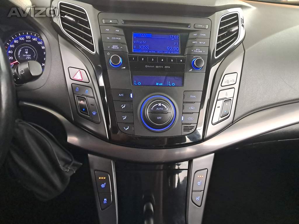 Foto inzerátu Hyundai i40 1.7 CRDi