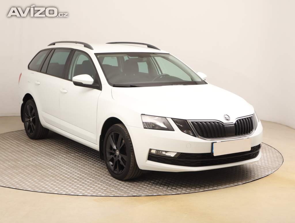 Skoda Octavia 2.0 TDI 4x4