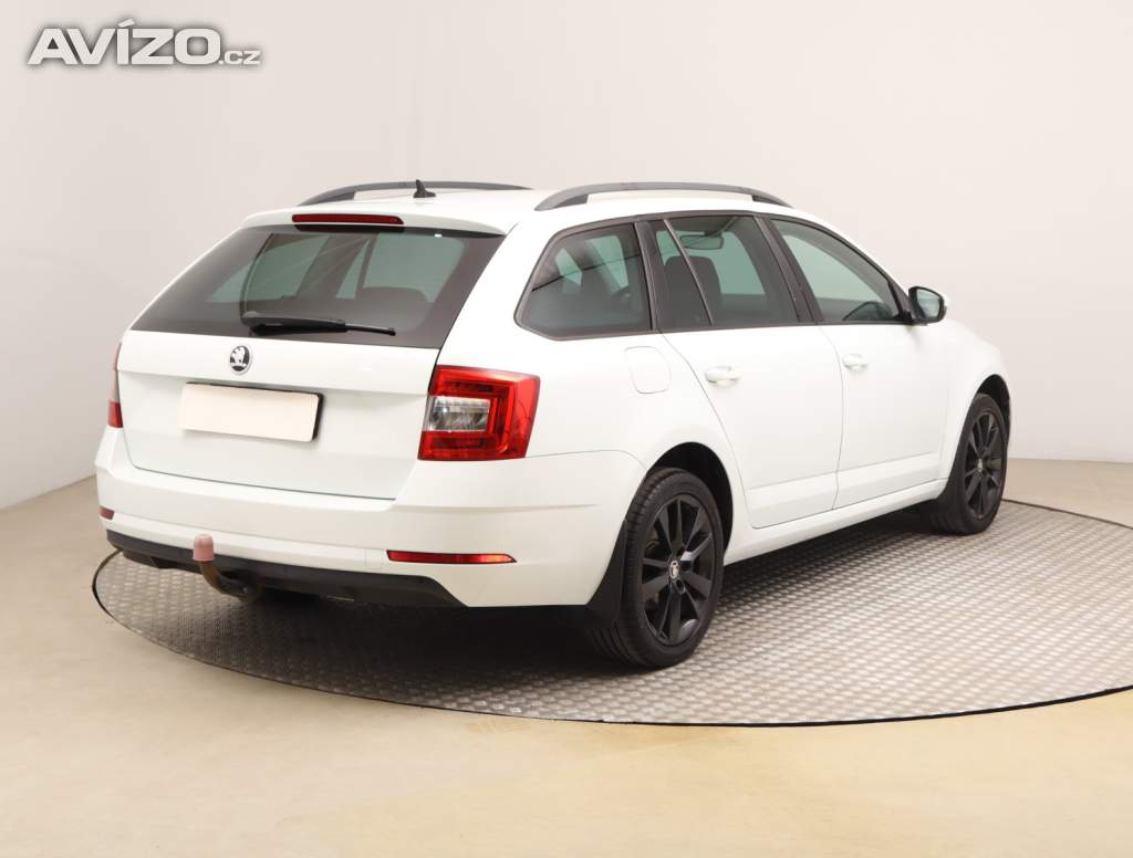 Foto inzerátu Skoda Octavia 2.0 TDI 4x4