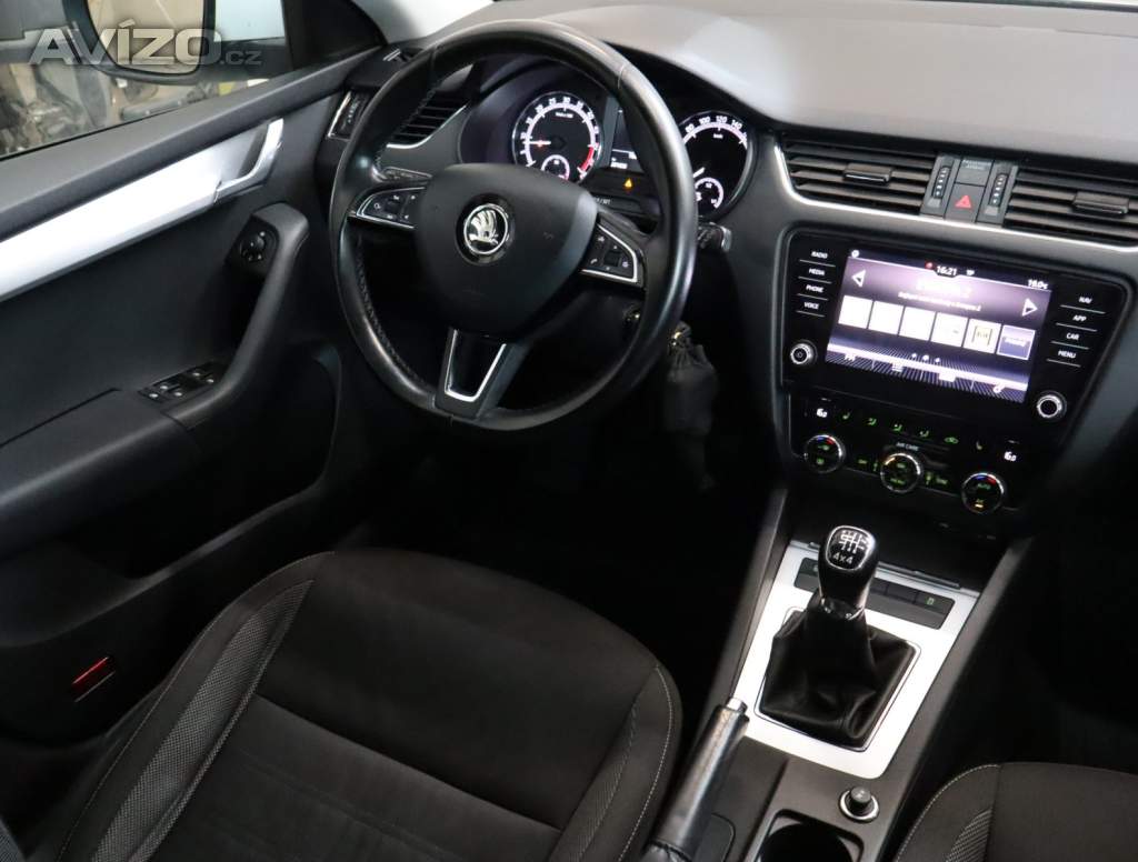 Foto inzerátu Skoda Octavia 2.0 TDI 4x4