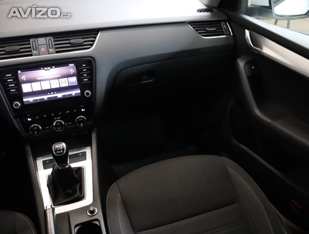 Foto inzerátu Skoda Octavia 2.0 TDI 4x4