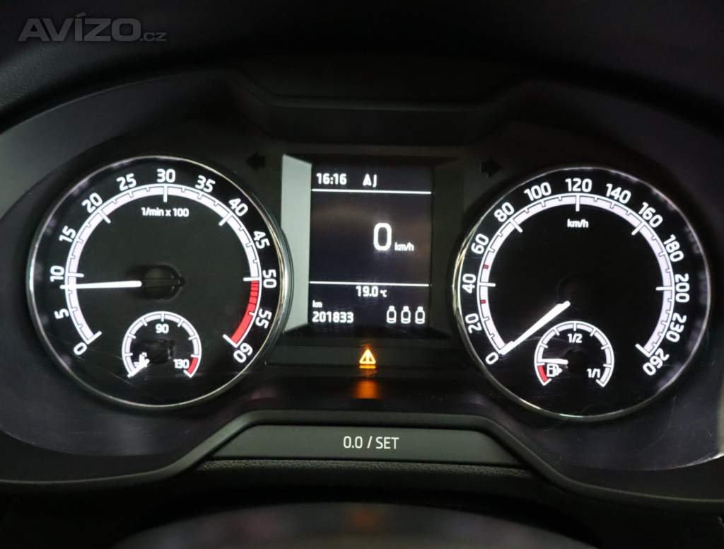 Foto inzerátu Skoda Octavia 2.0 TDI 4x4