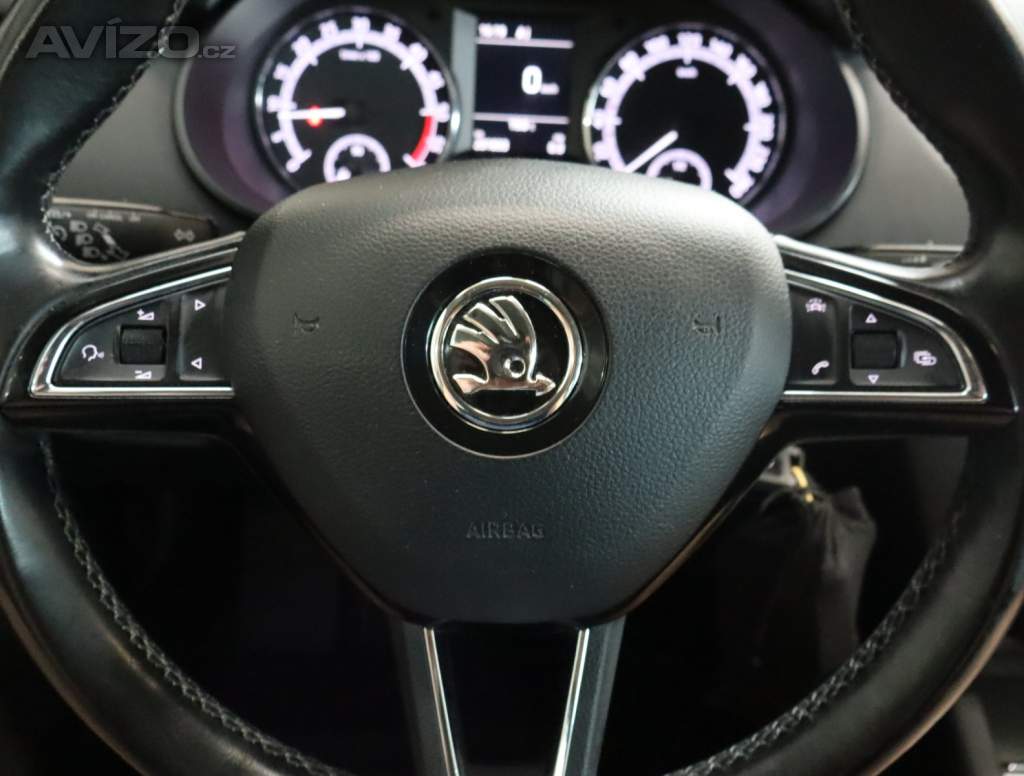 Foto inzerátu Skoda Octavia 2.0 TDI 4x4