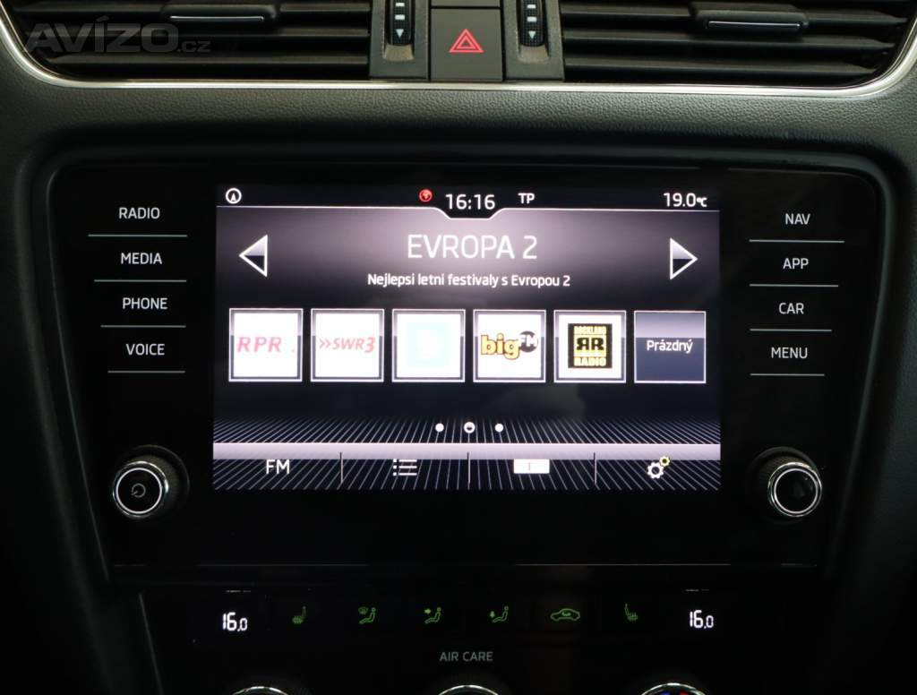 Foto inzerátu Skoda Octavia 2.0 TDI 4x4