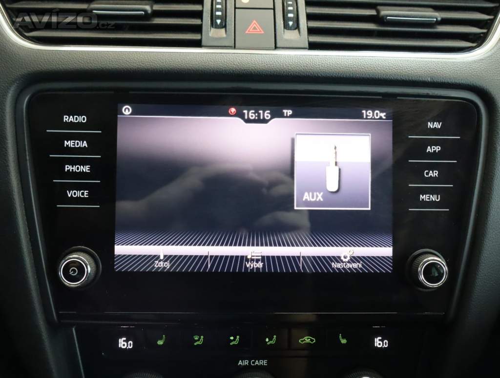 Foto inzerátu Skoda Octavia 2.0 TDI 4x4