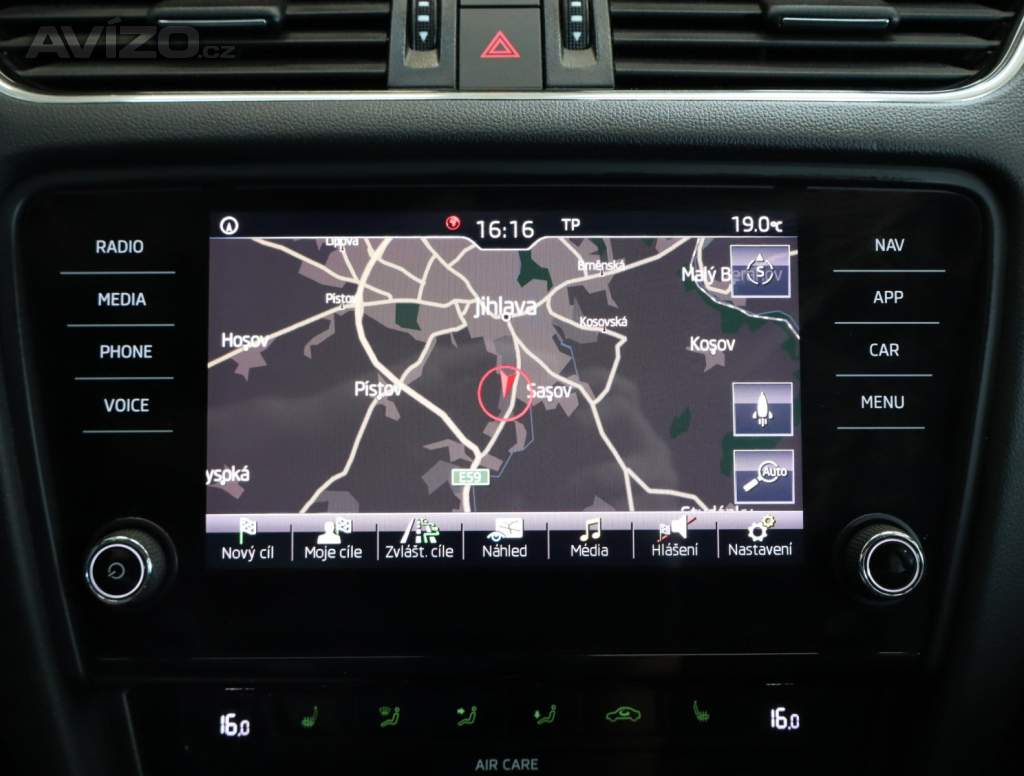 Foto inzerátu Skoda Octavia 2.0 TDI 4x4