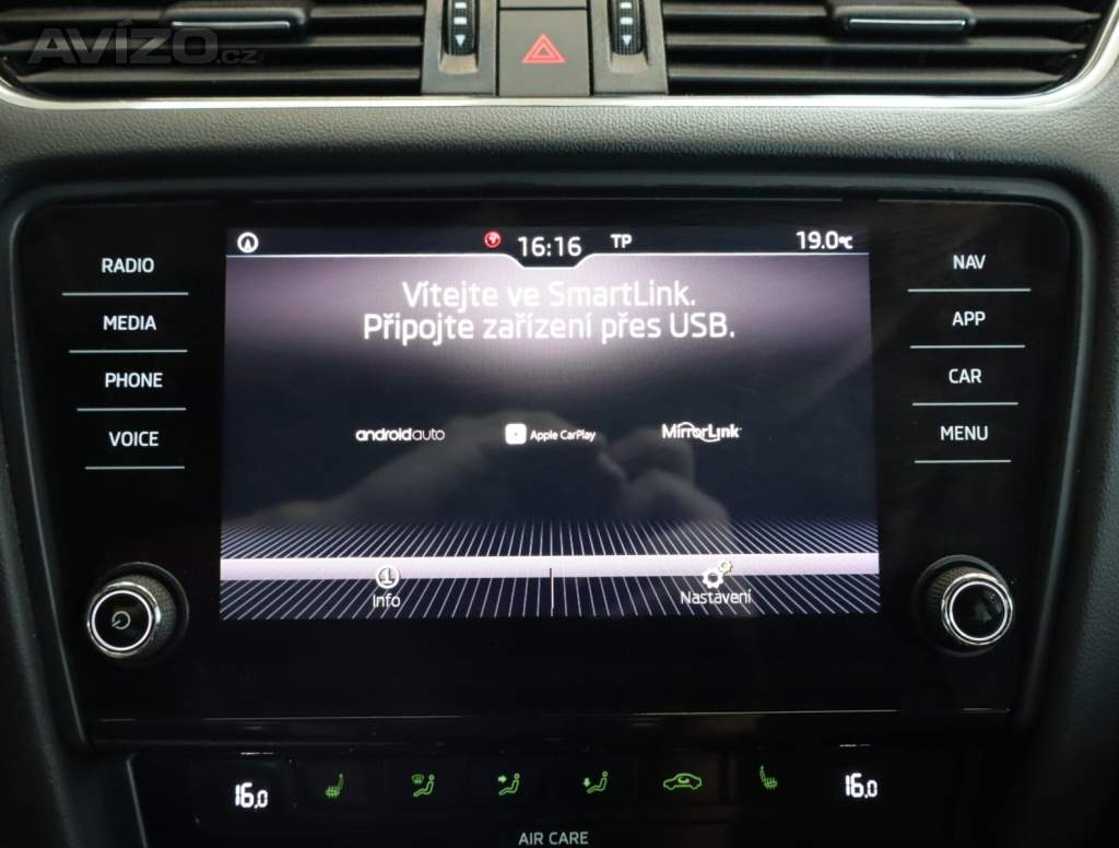 Foto inzerátu Skoda Octavia 2.0 TDI 4x4