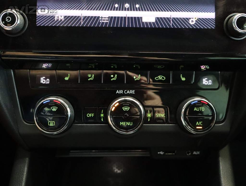 Foto inzerátu Skoda Octavia 2.0 TDI 4x4