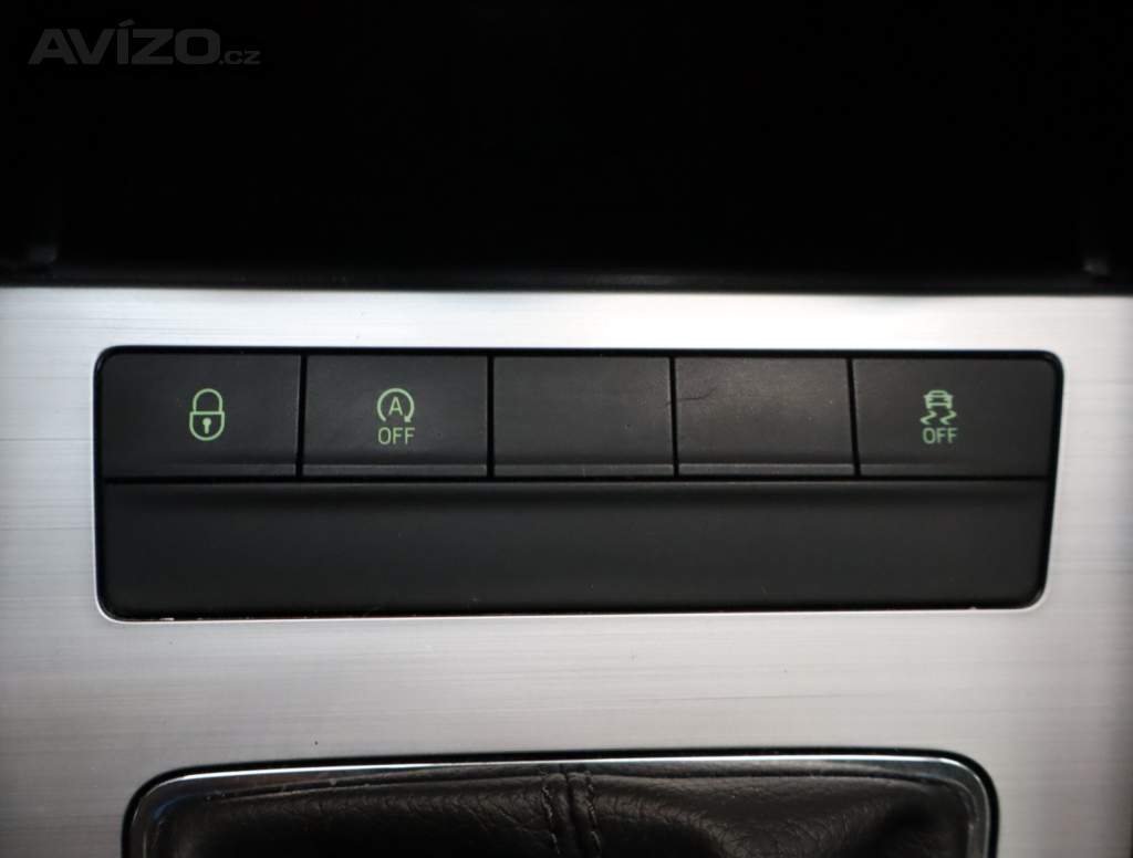 Foto inzerátu Skoda Octavia 2.0 TDI 4x4
